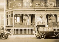 Alexandra Hotel 1934